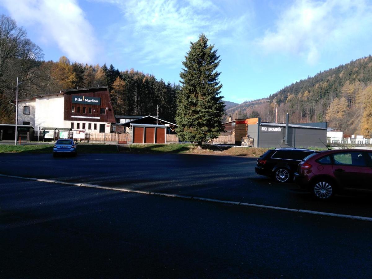 Penzion Kneifel, S.R.O. Horni Marsov Exterior photo
